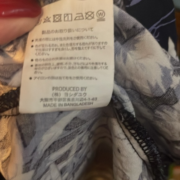 Peanuts tropical shirt - Picture 6 of 6